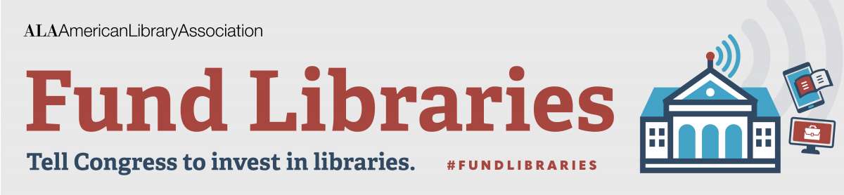 Fund Libraries Campaign