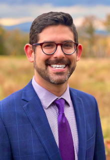 Nicholas Brown - Chief Operating Officer for Communication and Outreach