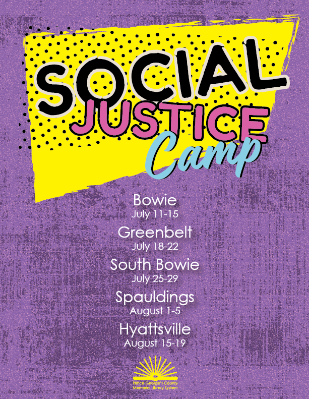 Social Justice Camp