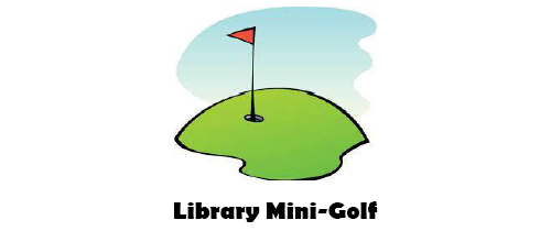 Library Mini Golf