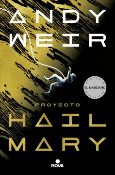 Proyecto Hail Mary (Inglés: Project Hail Mary)