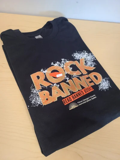Rock Banned T-shirt