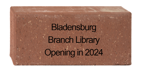 Bladensburg Brick Example