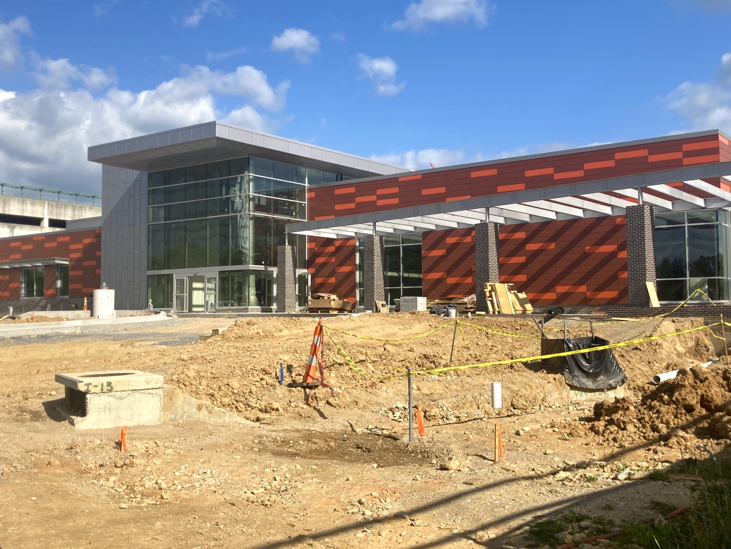 New Hyattsville Library Aims for Opening by Late July