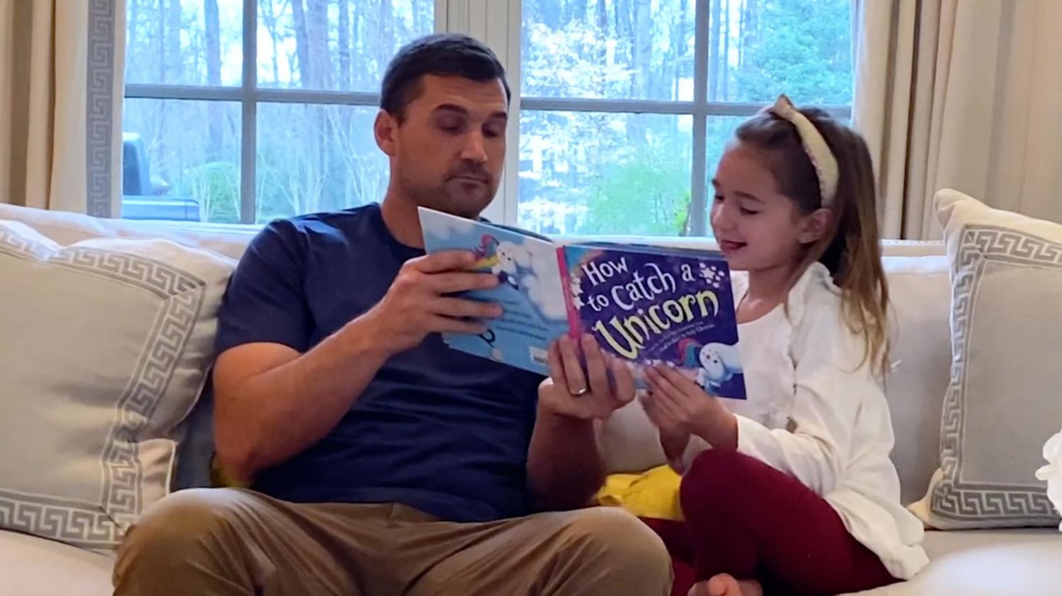 Storytime with Ryan Zimmerman