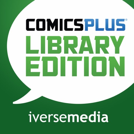 ComicsPlus Library Edition