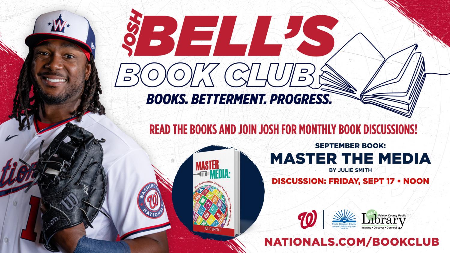Josh Bell's Book Club