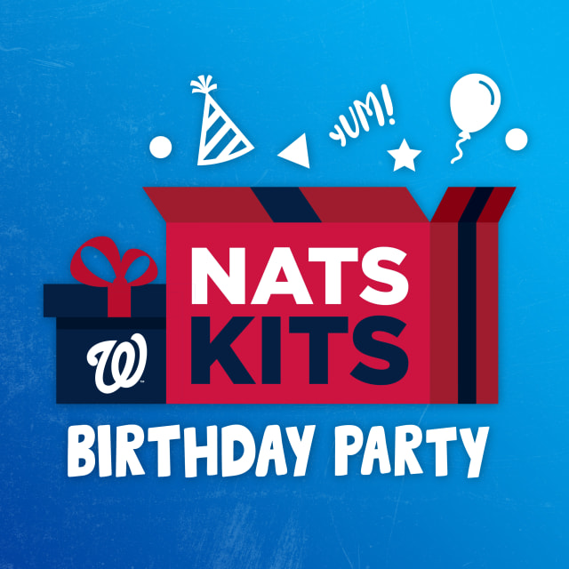 Nats Birthday Party