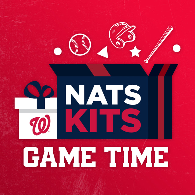 Nats Game Time