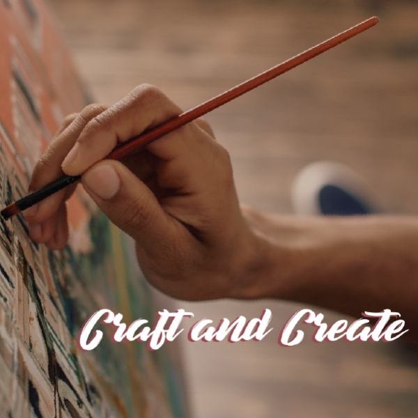 Craft and Create: Vision Board Party - Prince George's County
