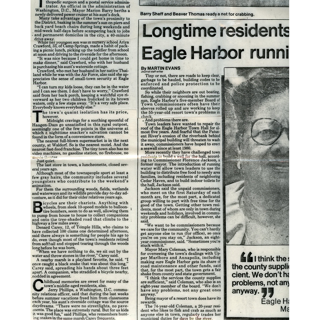 History of Eagle Harbor (3)