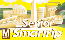 Senior SmarTrip® Card
